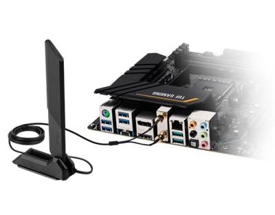 ASUS TUF GAMING X570-PRO WIFI II AM4 ATX AMD Motherboard - Newegg.com