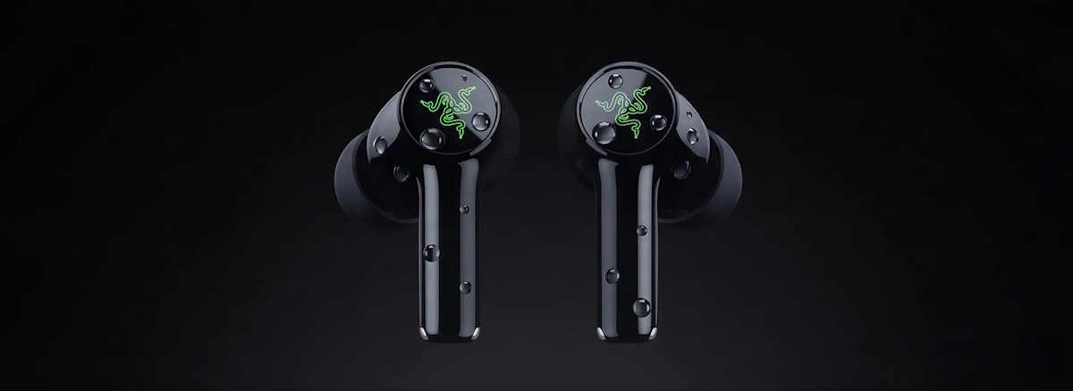 Razer Hammerhead V3 X HyperSpeed Wireless Multi‑Platform In Ear