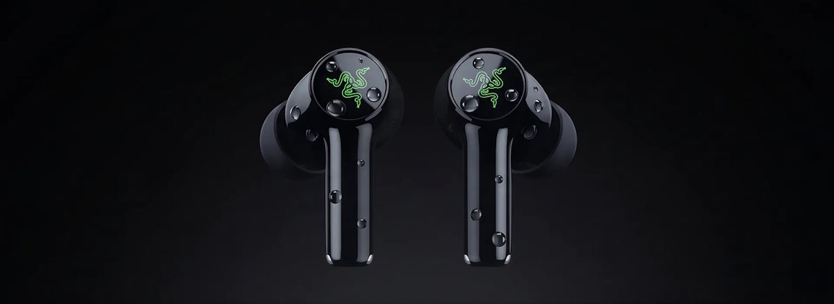 Razer Hammerhead V3 X HyperSpeed Wireless Multi‑Platform In Ear