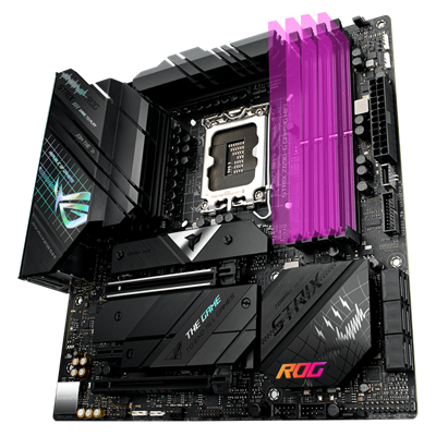 ASUS ROG Strix Z690-G Gaming WiFi 6E LGA 1700(Intel® 12th&13th Gen