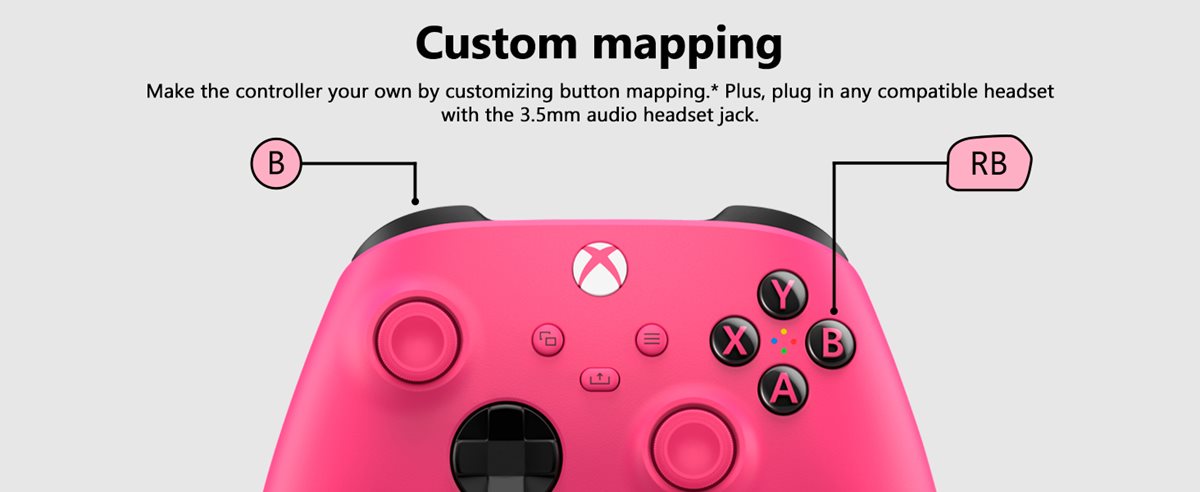CUSTOM MAPPING