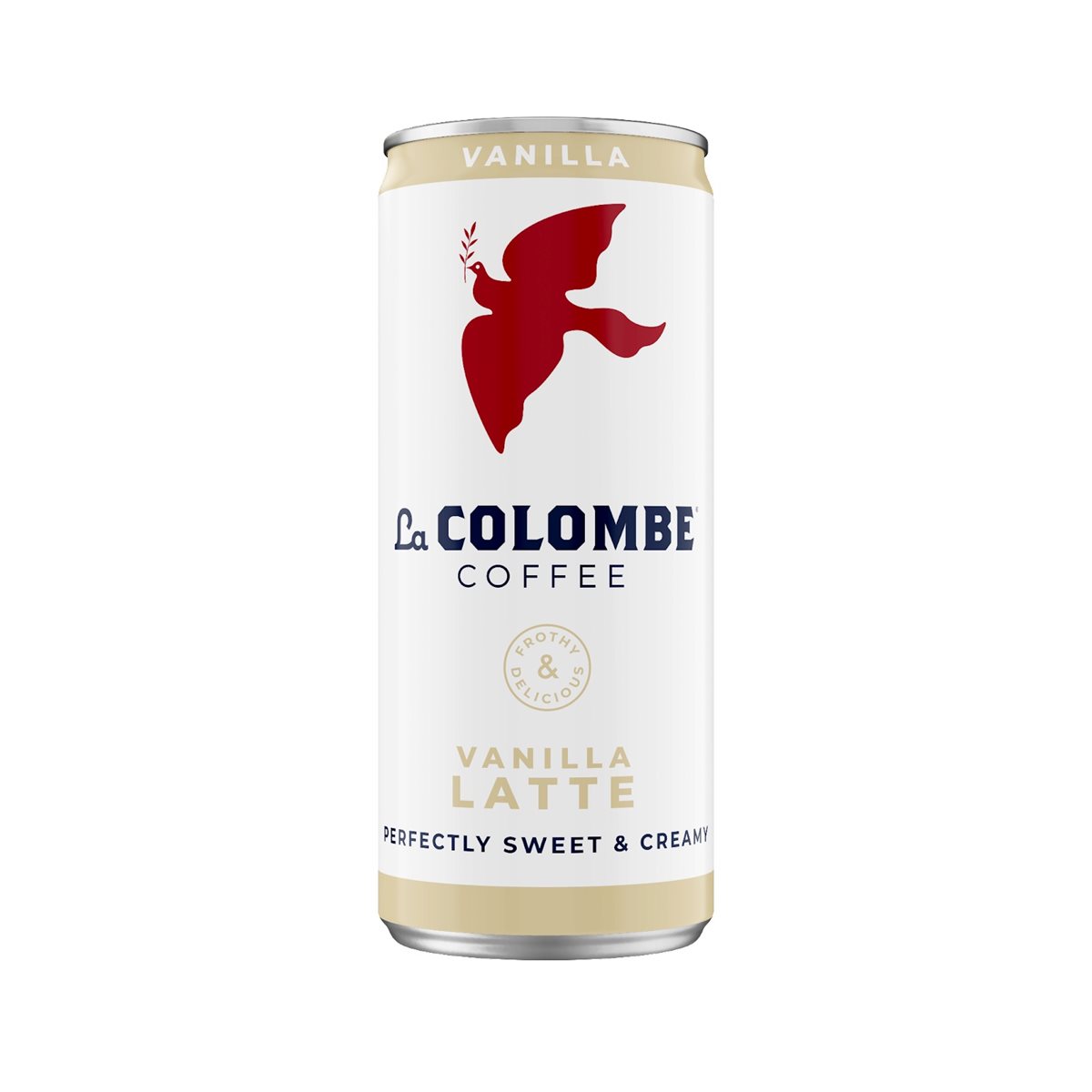 La Colombe Draft Latte Vanilla Cold 
