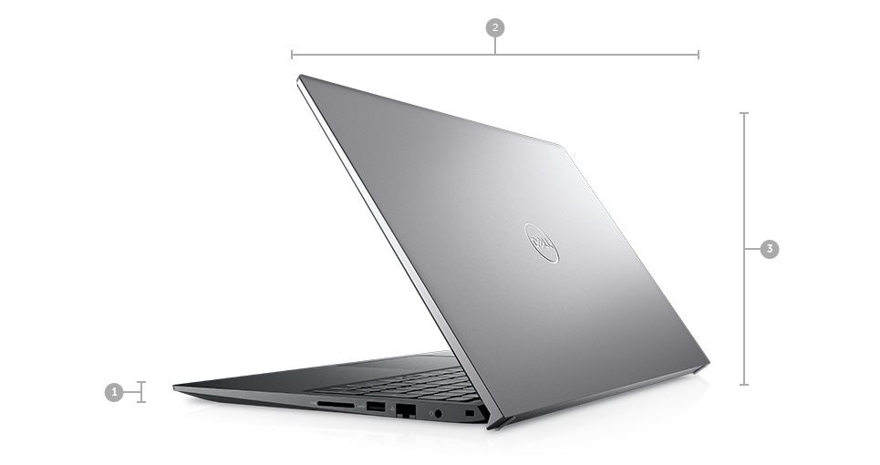 Windowsノート本体 DELL Vostro 15 5510 i5 11320H/8GB/512GB DELL Vostro 5510 Laptop Intel Core i5-11320H 8GB RAM 256GB SSD