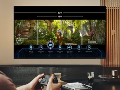 Game Bar 2.0 & Super Ultrawide GameView