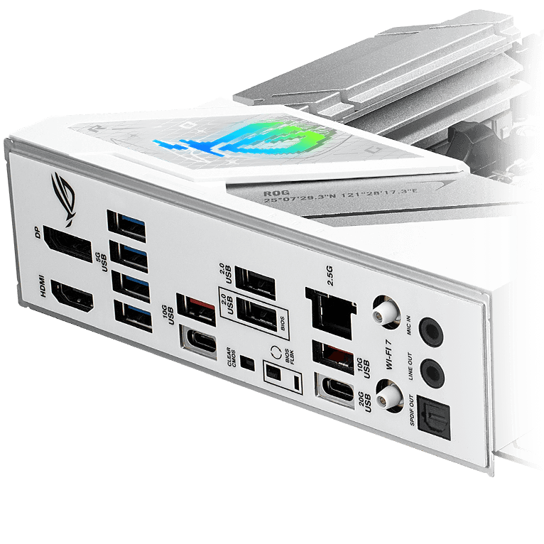 USB 20Gbps ANSCHLUSS