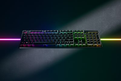 Razer DeathStalker V2 Pro Wireless Gaming Keyboard: Low-Profile