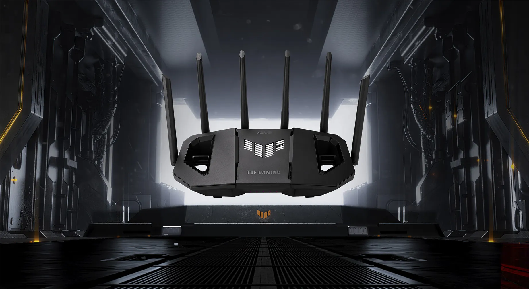 ASUS TUF Gaming BE9400 (TUF-BE9400)