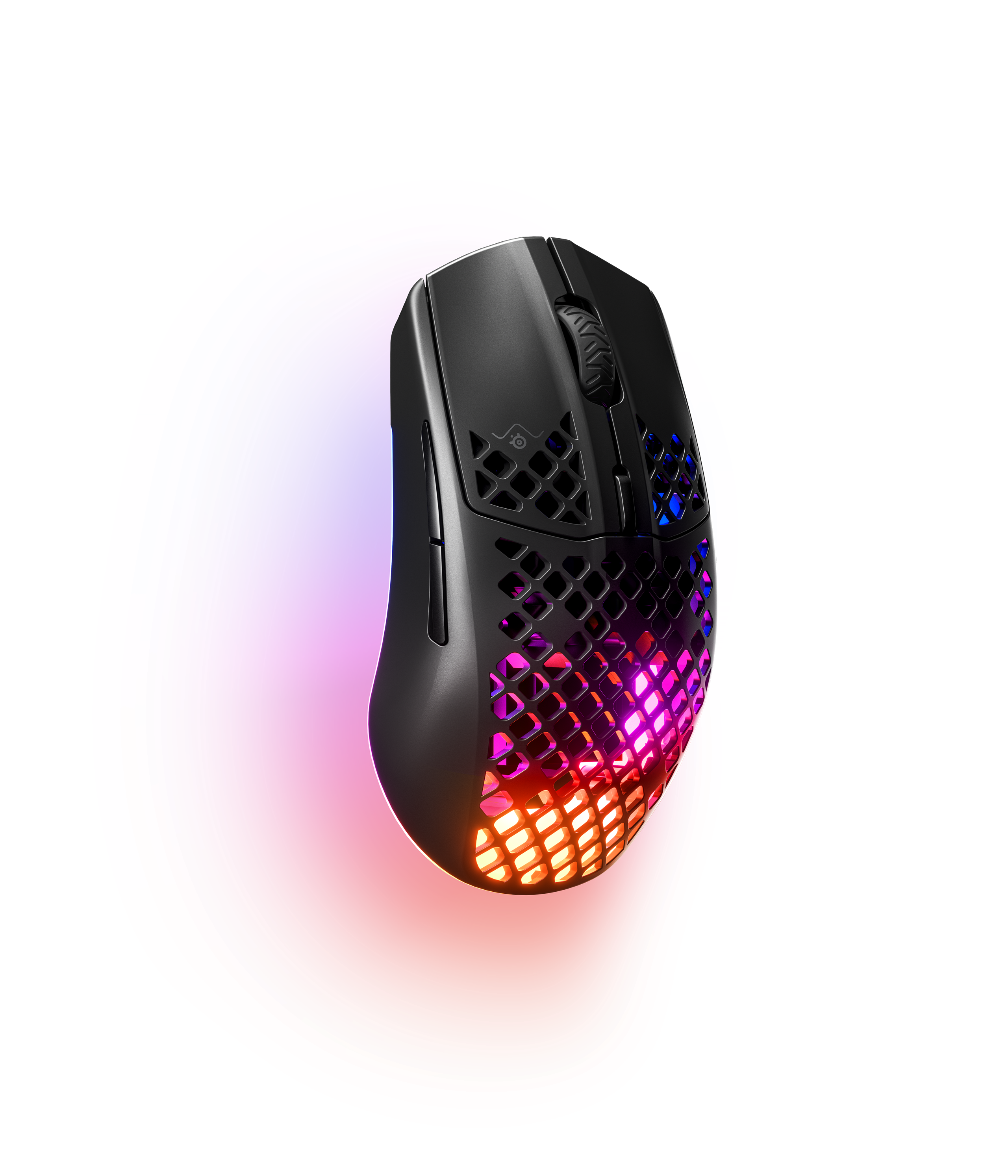 SteelSeries Aerox 3 Wireless 2022 Edition 62612 Black 2.4GHz