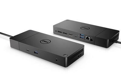 Dell-dockingstation – WD19 130 W