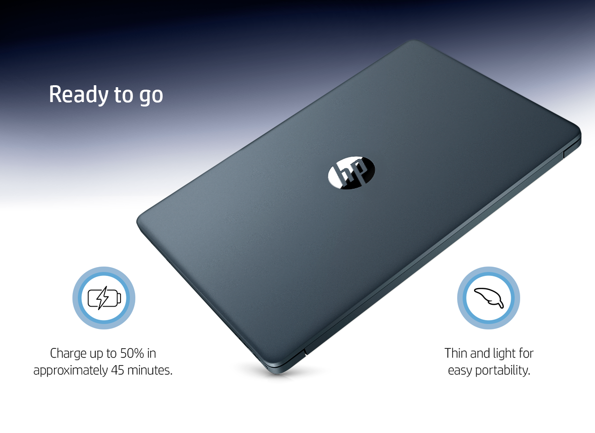 HP 15.6