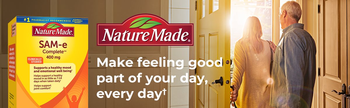 Make feeling good part of your day, every day