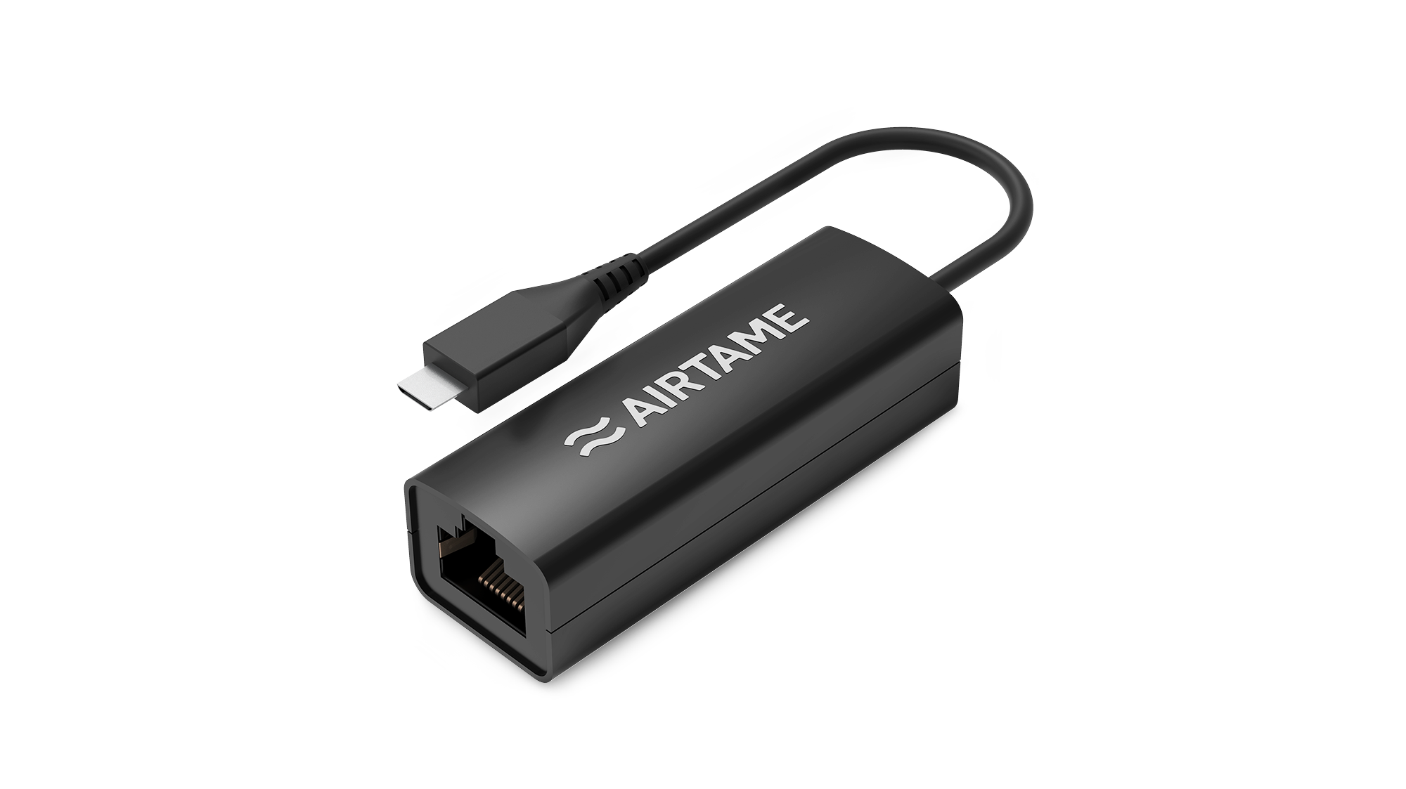 Product AIRTAME Ethernet Adapter - network USB adapter - -