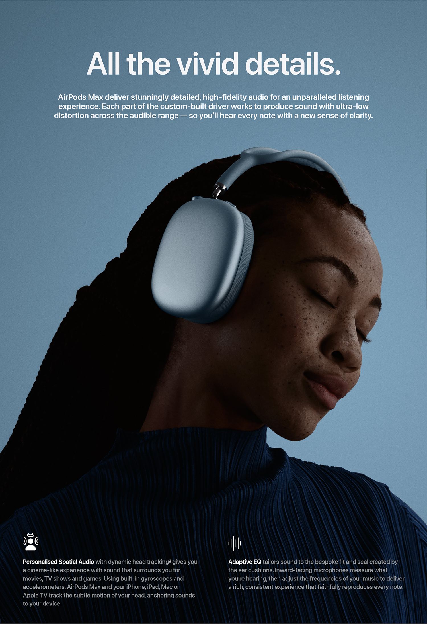 Buy Apple AirPods Max Over-Ear Wireless Headphones - Midnight