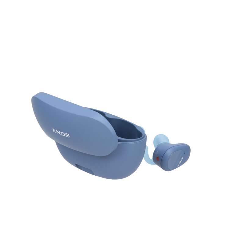 Sony WFSP800N Truly Wireless Earbud Headphones with Noise