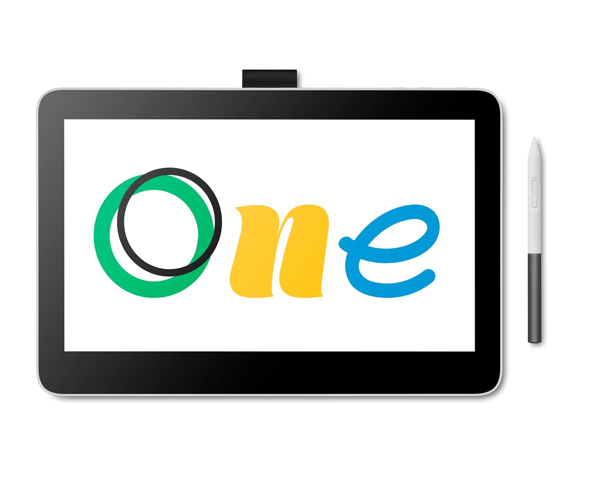 Wacom One 13 touch Pen Display DTH134W0A - Adorama