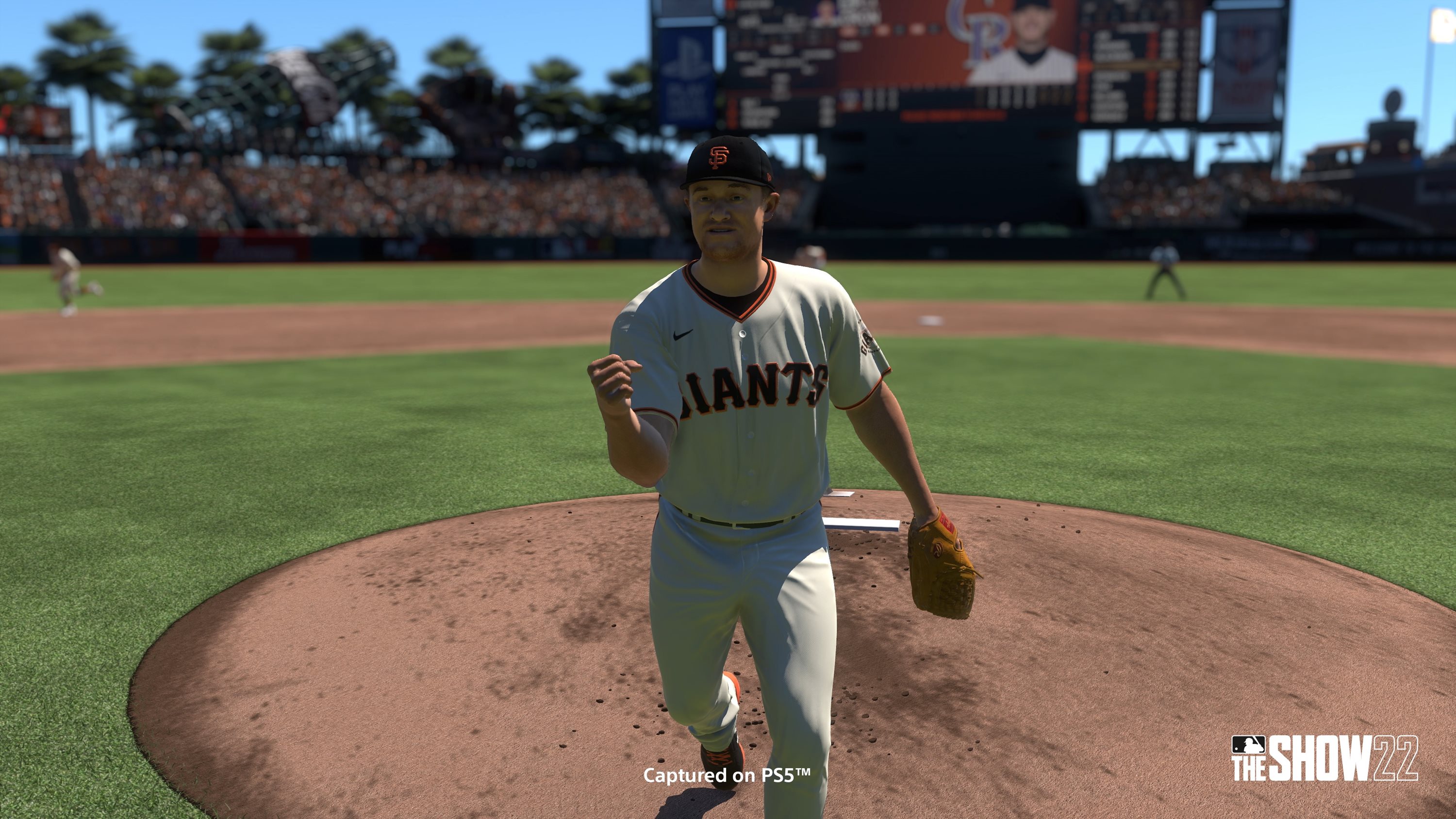 MLB The Show 22 - Logan Webb