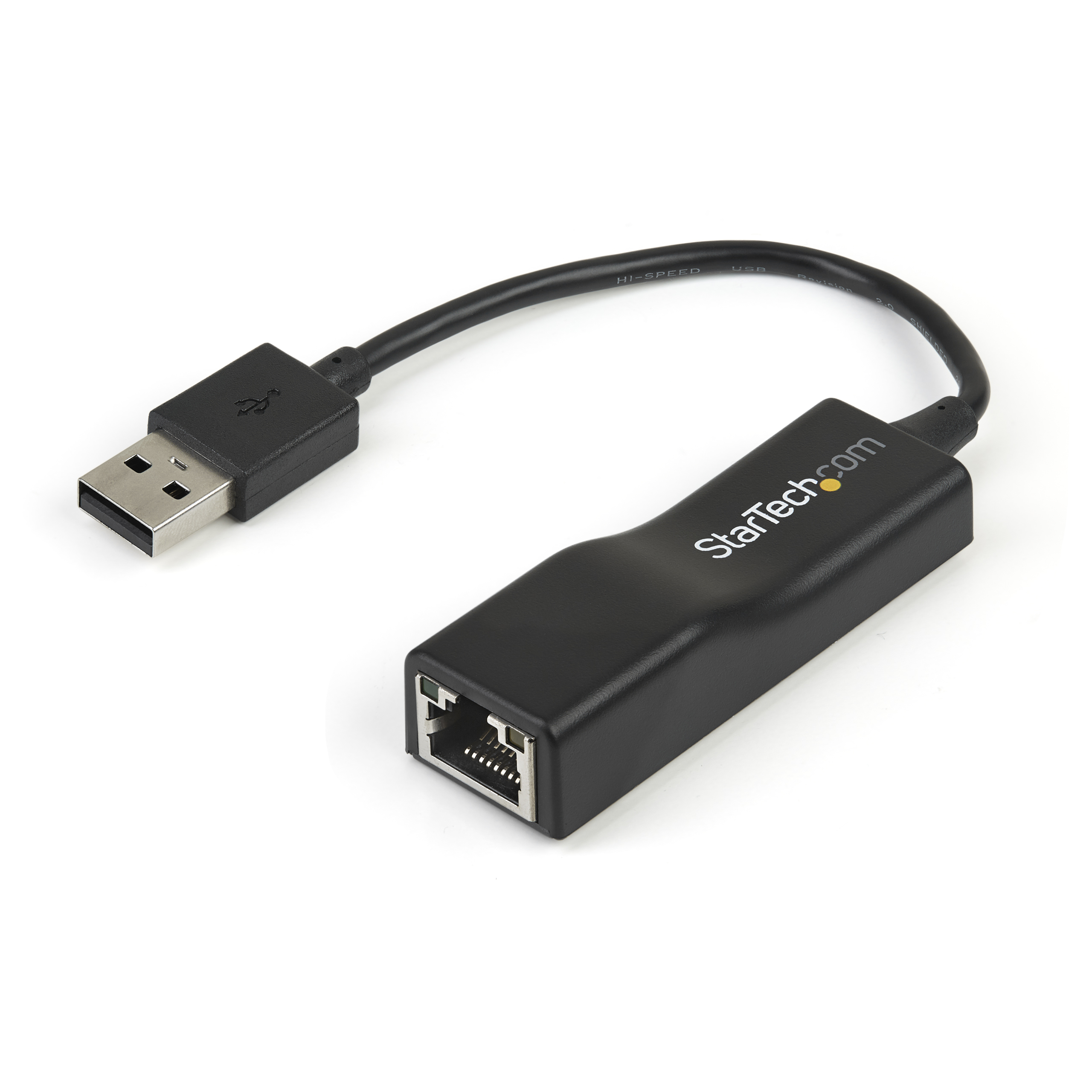 USB 2.0 to 10/100 Mbps Network Adapter Dongle