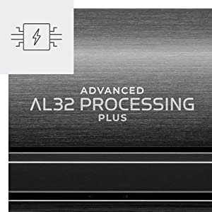 Advanced AL32 Processing Plus