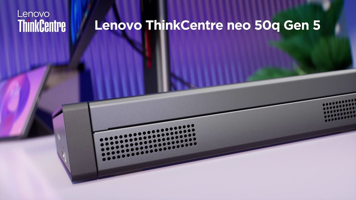 Lenovo ThinkCentre neo 50q Gen 5 13B9 | Overview, Specs, Details | SHI