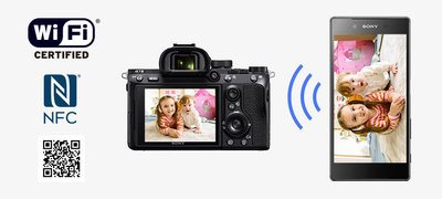 One-touch remote & One-touch sharing