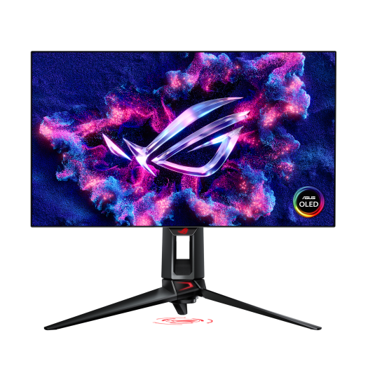 Open Box: ASUS ROG Swift OLED 27” 1440P Gaming Monitor (PG27AQDP