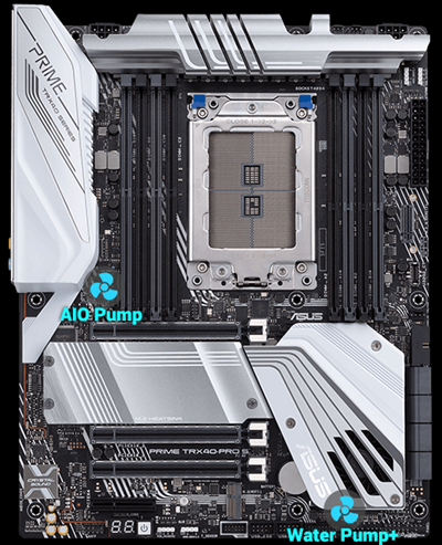 PCパーツ ASUS PRIME TRX40-PRO Amazon.com: ASUS Prime TRX40-Pro S AMD sTRX4 3rd Gen Ryzen