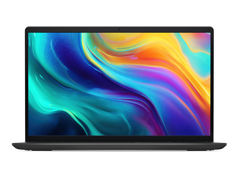 Dell DC15255 15.6-inch FHD Touchscreen Laptop, AMD Ryzen 5-130U