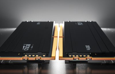 Crucial Pro DDR5 64GB (2x32GB) 5600MT/s Memory Kit Model