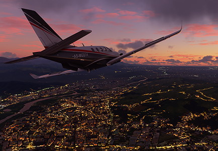 Microsoft Flight Simulator Celebrates Momentous Milestone and the Release  of the 40th Anniversary Edition - Xbox Wire