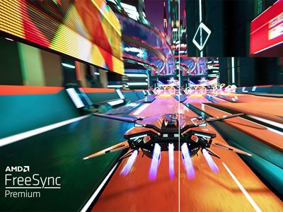 AMD FreeSync™ Premium