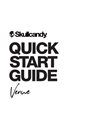 Skullcandy Venue Active Noise Canceling Wireless Over-Ear