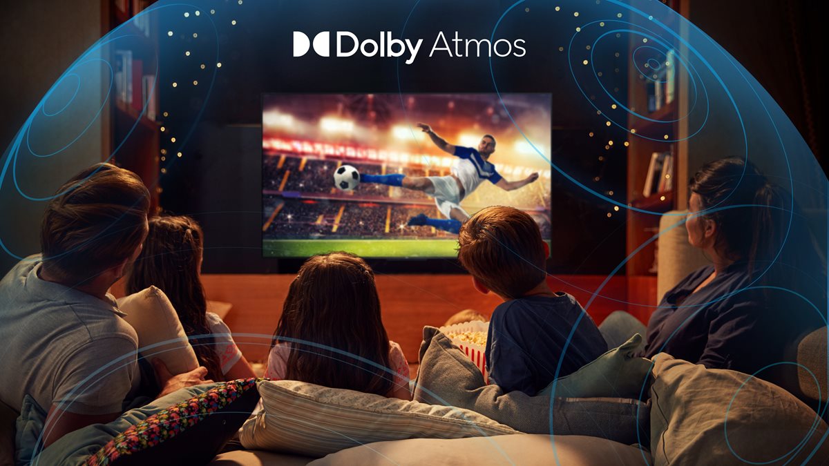 TCL Dolby Atmos