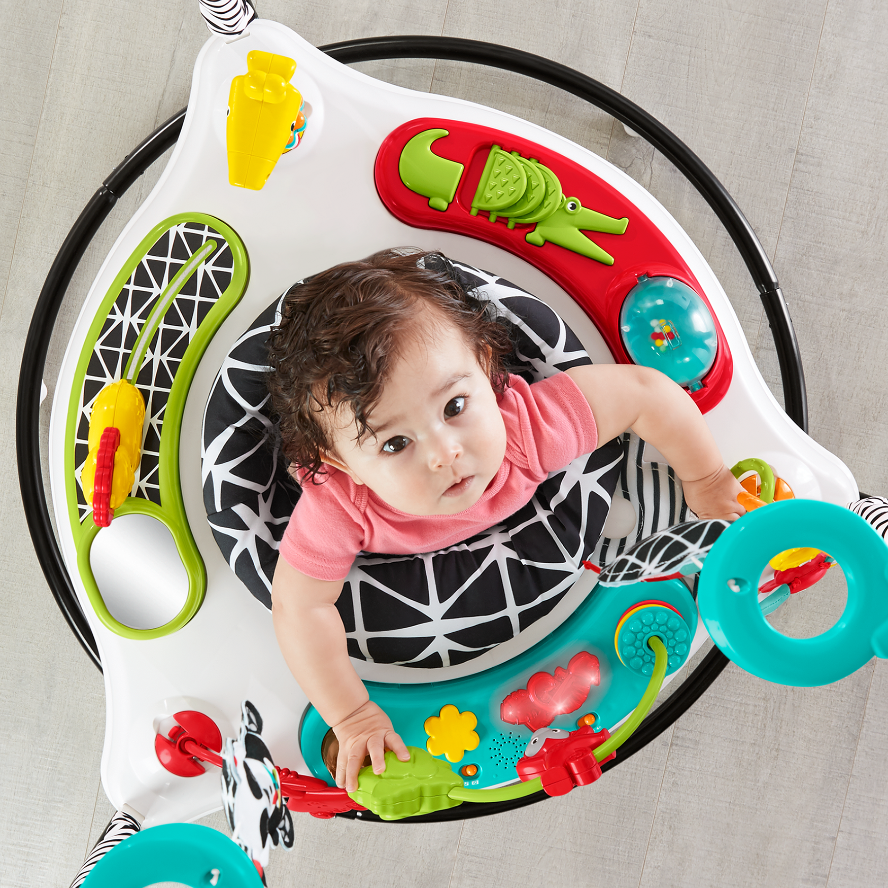 Space saver hot sale jumperoo argos