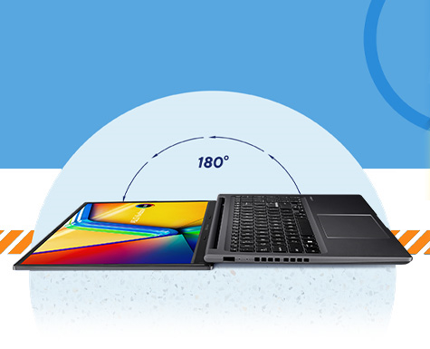 2023 ASUS Vivobook 15 OLED Laptop, 15.6