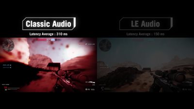 LOW LATENCY
