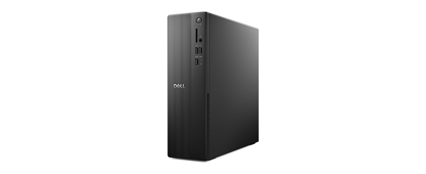 Dell Slim Desktop ECS1250 - Intel Core i5-14400, Intel UHD
