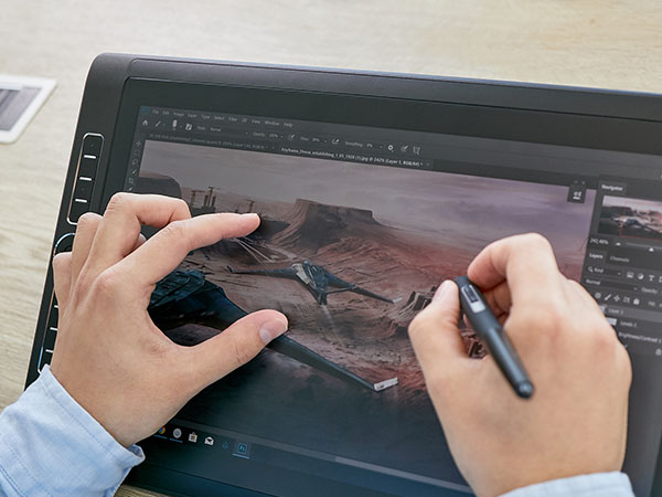 Wacom Mobile Studio Pro 16