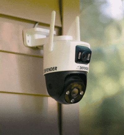 WEATHERPROOF SECURITY