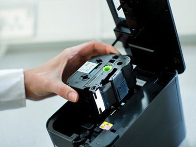 Durable professional labels