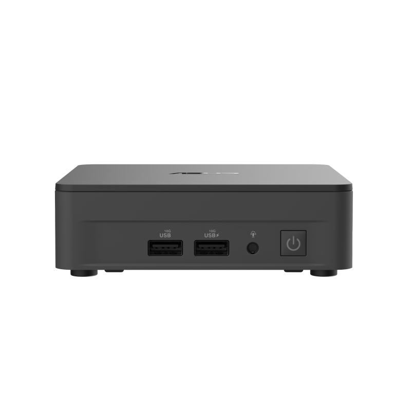 ASUS NUC 13 PRO RNUC13ANKI30000UI Black Barebone Slim Kit (with