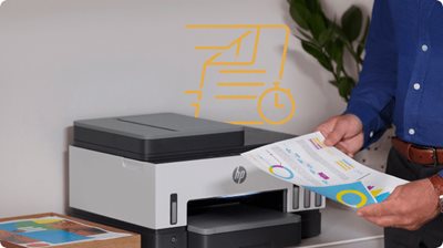 Fast automatic two-sided printing for maximum productivity