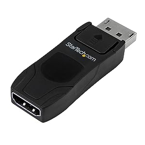 Connect your 4K HDMI display to a DisplayPort output port