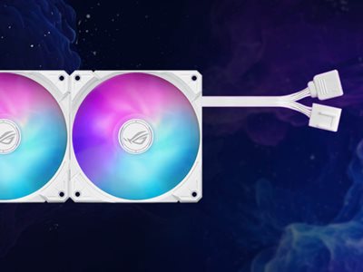 Daisy-Chain-ventilatorforbindelse