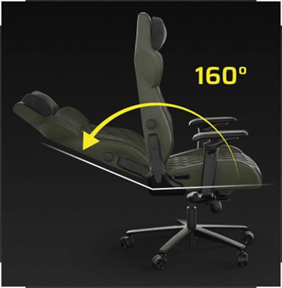 RECLINING BACKREST