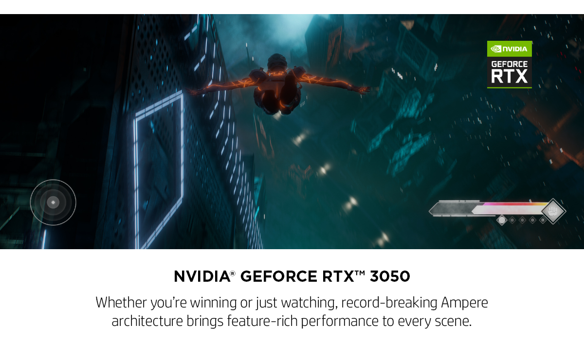 Gameplay graphics