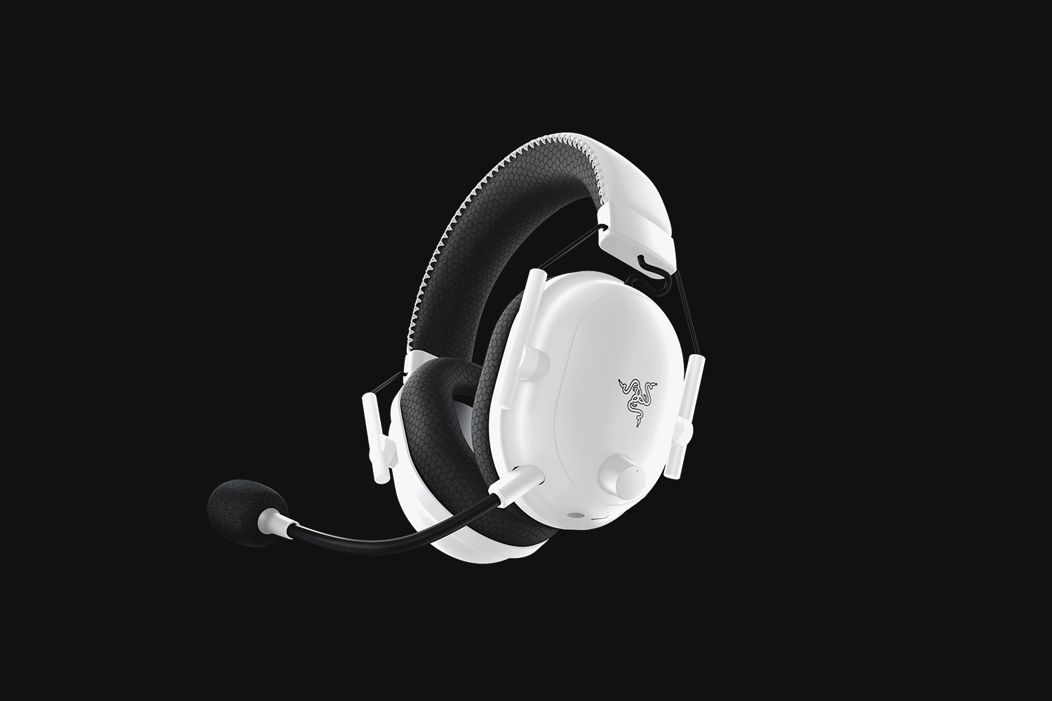 Razer BlackShark V2 Pro Wireless Gaming Headset White Edition