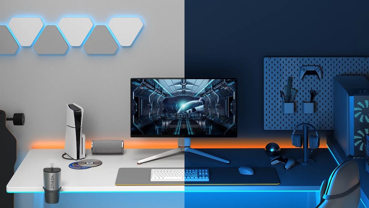 Eye-Care Technology for Game Playing