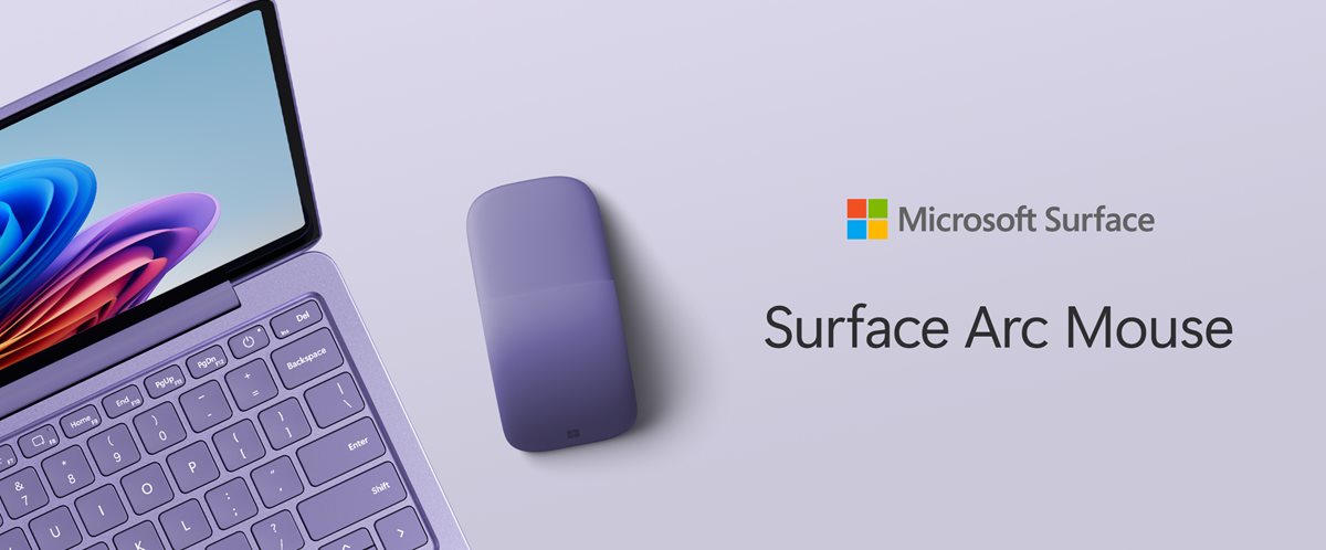 Surface Arc Mouse