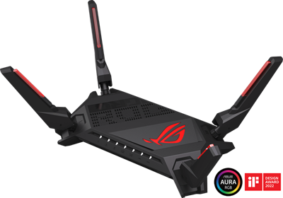 ROG Rapture GT-AX6000