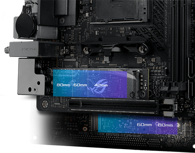 ASUS ROG STRIX B550-I GAMING AM4 Mini ITX AMD Motherboard